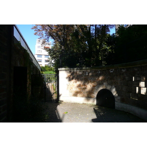 照片 法国(France) 巴黎(Paris) 弗里德兰大街(Avenue de Friedland) 2007-09 100