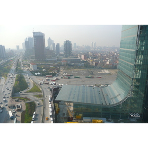 照片 土耳其(Turkey) 伊斯坦布尔(Istanbul) 伊斯坦布尔瑞享酒店(Movenpick Istanbul Hotel) 2009-04 14