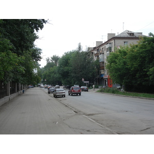 照片 俄罗斯(Russia) 叶卡捷琳堡(Ekaterinburg) 2006-07 46