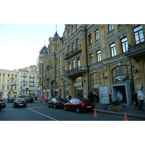 照片 乌克兰(Ukraine) 基辅(Kiev) 竞技场城(Arena city) 2007-11 22