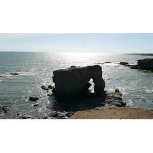 照片 法国(France) 普雷法耶(Prefailles) 圣吉尔达角至普雷法耶(Pointe St Gildas to Prefailles) 2007-07 62