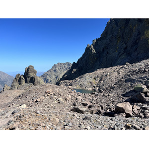 照片 法国(France) 科西嘉岛(Corsica) 钦托山(Monte Cinto) 2023-10 18