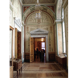 照片 俄罗斯(Russia) 圣彼得堡(St Petersburg) 艾尔米塔什博物馆(Hermitage Museum) 2006-03 231