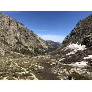 照片 法国(France) 科西嘉岛(Corsica) 梅洛湖和卡皮泰洛湖(Lac de Melo et Capitello) 2021-06 7