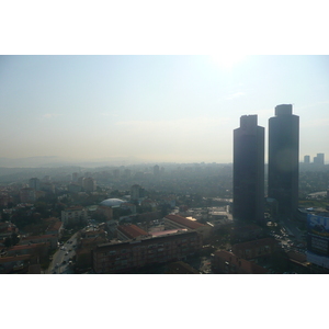 照片 土耳其(Turkey) 伊斯坦布尔(Istanbul) 伊斯坦布尔瑞享酒店(Movenpick Istanbul Hotel) 2009-04 19