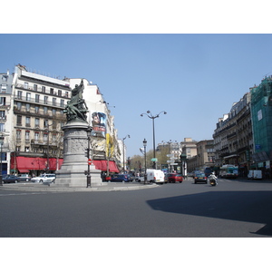 照片 法国(France) 巴黎(Paris) 第九区(9th Arrondissement) 2006-04 33