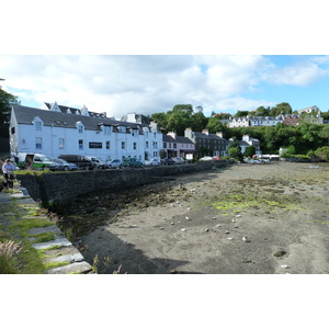 照片 英国(United Kingdom) 斯凯岛(Skye) 波特里(Portree) 2011-07 6
