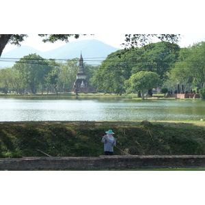 照片 泰国(Thailand) 素可泰(Sukhothai) 2010-12 12