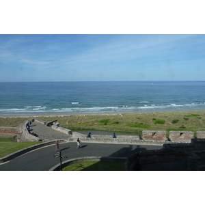照片 英国(United Kingdom) 苏格兰(Scotland) 班堡城堡(Bamburgh Castle) 2011-07 57