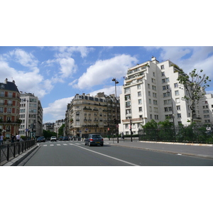 照片 法国(France) 巴黎(Paris) 第十七区(17th Arrondissement) 佩雷尔大道(Boulevard Pereire) 2007-05 36