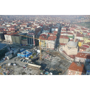 照片 土耳其(Turkey) 伊斯坦布尔(Istanbul) 伊斯坦布尔瑞享酒店(Movenpick Istanbul Hotel) 2009-04 21