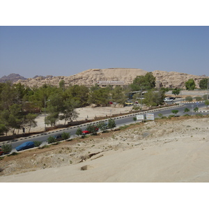 照片 约旦(Jordan) 佩特拉(Petra) 瑞享酒店(Movenpick Hotel) 2004-10 14