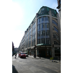 照片 英国(United Kingdom) 伦敦(London) 沃德街(Wardour Street) 2007-09 44