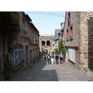 照片 法国(France) 迪南(Dinan) 2010-04 60