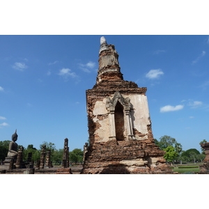 照片 泰国(Thailand) 素可泰(Sukhothai) 2010-12 162