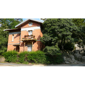 照片 法国(France) 巴黎(Paris) 肖蒙山丘公园(Parc des Buttes Chaumont) 2007-08 107