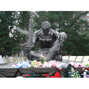 照片 俄罗斯(Russia) 叶卡捷琳堡(Ekaterinburg) 2006-07 74