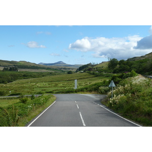 照片 英国(United Kingdom) 斯凯岛(Skye) 波特里(Portree) 2011-07 10