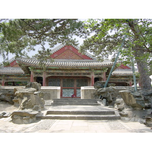 照片 中国(China) 北京(Beijing) 颐和园(Summer Palace) 2002-05 75