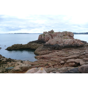 照片 法国(France) 佩罗斯-吉雷克(Perros Guirec) 2007-08 141