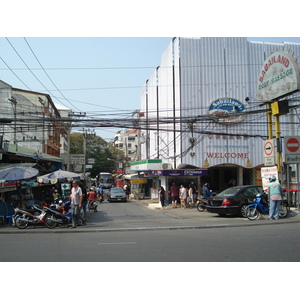 照片 泰国(Thailand) 芭提雅(Pattaya) 芭提雅二路(Pattaya Saisong) 2008-01 107
