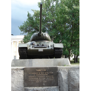 照片 俄罗斯(Russia) 下诺夫哥罗德(Nizhniy Novgorod) 2006-07 159