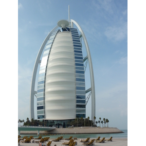 照片 阿联酋(United Arab Emirates) 迪拜(Dubai) 阿拉伯塔酒店(Burj Al Arab Hotel) 2009-12 26