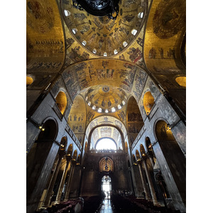 照片 意大利(Italy) 威尼斯(Venice) 圣马可大教堂(Saint Mark's Basilica) 2022-05 47