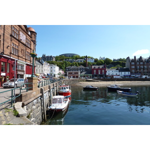 照片 英国(United Kingdom) 苏格兰(Scotland) 奥本(Oban) 2011-07 36