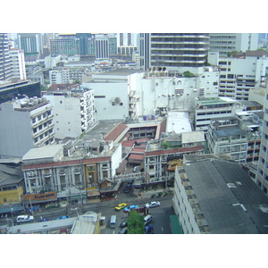 照片 泰国(Thailand) 曼谷(Bangkok) JW万豪酒店(JW Marriott Hotel) 2005-11 16