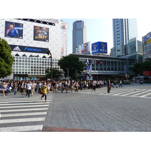 照片 日本(Japan) 东京(Tokyo) 涩谷(Shibuya) 2010-06 11