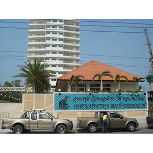 照片 泰国(Thailand) 芭提雅(Pattaya) 芭提雅二路(Pattaya 2nd road) 2008-01 15