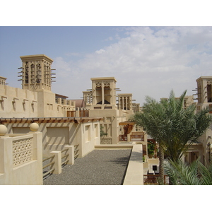 照片 阿联酋(United Arab Emirates) 迪拜(Dubai) 朱美拉古城(Medina Jumeirah) 2005-03 9