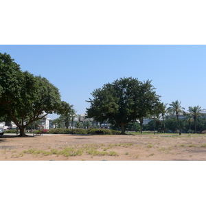 照片 以色列(Israel) 特拉维夫(Tel Aviv) 国家广场(Kikar Hamedina) 2007-06 26