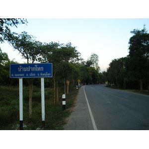 照片 泰国(Thailand) 彭世洛(Phitsanulok) 宗通路(Jomthong Road) 2008-01 33