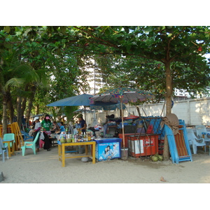 照片 泰国(Thailand) 芭提雅(Pattaya) 东潭海滩(Dongtan beach) 2008-01 11