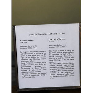 照片 意大利(Italy) 佛罗伦萨(Florence) 乌菲兹美术馆(Uffizi Museum) 2022-05 381