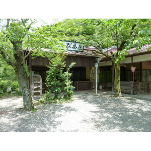 照片 日本(Japan) 京都(Kyoto) 八濑比叡山口站(Yase Hieizanguchi Station) 2010-06 10
