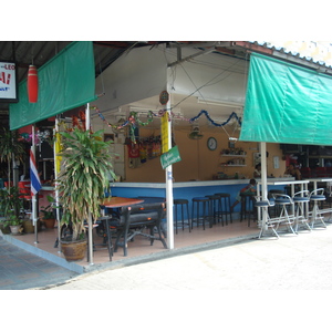 照片 泰国(Thailand) 芭提雅(Pattaya) 芭提雅二路(Pattaya 2nd road) 2008-01 187