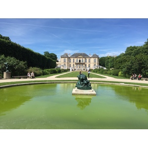 照片 法国(France) 巴黎(Paris) 罗丹博物馆(Rodin Museum) 2017-06 20