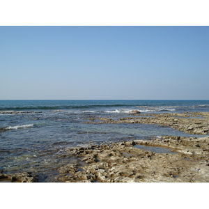 照片 以色列(Israel) 海法(Haifa) 卡梅尔海滩(Carmel Beach) 2006-12 26