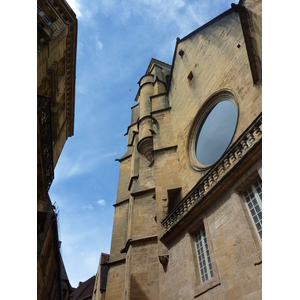 照片 法国(France) 萨尔拉拉卡内达(Sarlat la Caneda) 2009-07 21