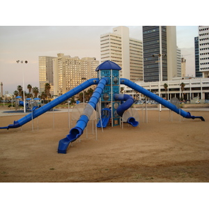 照片 以色列(Israel) 特拉维夫(Tel Aviv) 特拉维夫海岸(Tel Aviv Sea Shore) 2006-12 6