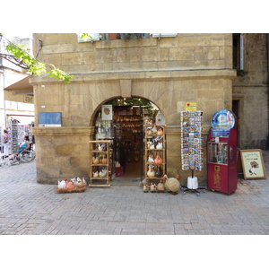 照片 法国(France) 萨尔拉拉卡内达(Sarlat la Caneda) 2009-07 30