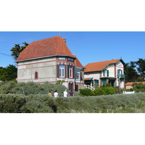照片 法国(France) 普雷法耶(Prefailles) 圣吉尔达角至普雷法耶(Pointe St Gildas to Prefailles) 2007-07 43