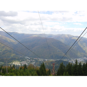 照片 罗马尼亚(Romania) 锡纳亚(Sinaia) 2003-10 95