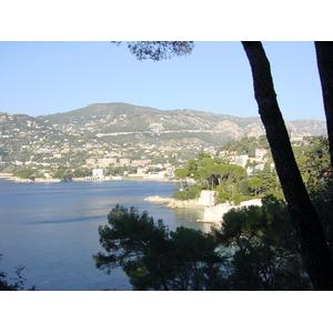 照片 法国(France) 圣让-卡普费拉(St. Jean Cap Ferrat) 2001-12 6