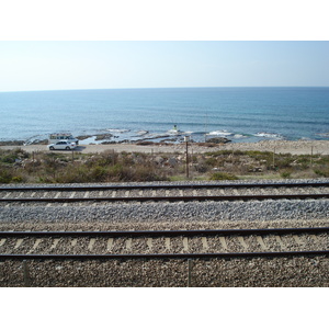 照片 以色列(Israel) 海法(Haifa) 卡梅尔海滩(Carmel Beach) 2006-12 20