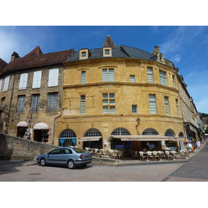 照片 法国(France) 萨尔拉拉卡内达(Sarlat la Caneda) 2009-07 93