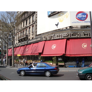 照片 法国(France) 巴黎(Paris) 第九区(9th Arrondissement) 2006-04 26